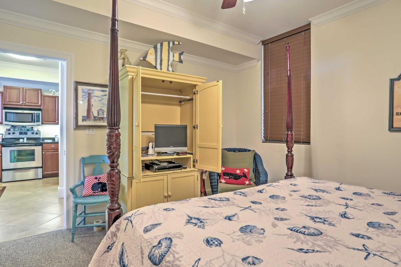 Beachfront Bliss On Dauphin Island With Pool Access! Exterior foto
